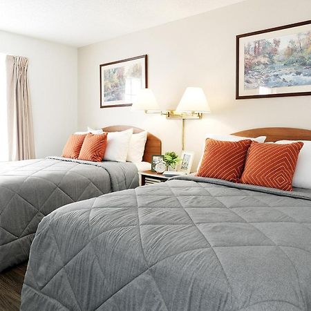 Intown Suites Extended Stay Atlanta Ga - Indian Trail Norcross Exteriér fotografie