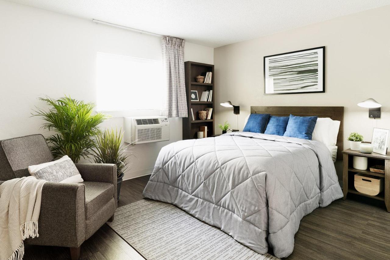 Intown Suites Extended Stay Atlanta Ga - Indian Trail Norcross Exteriér fotografie