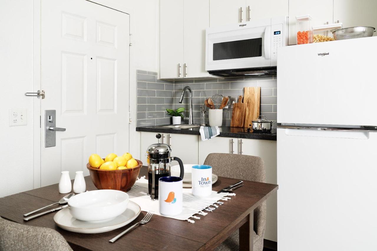 Intown Suites Extended Stay Atlanta Ga - Indian Trail Norcross Exteriér fotografie