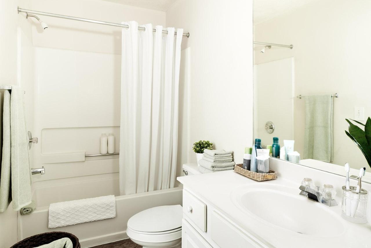 Intown Suites Extended Stay Atlanta Ga - Indian Trail Norcross Exteriér fotografie