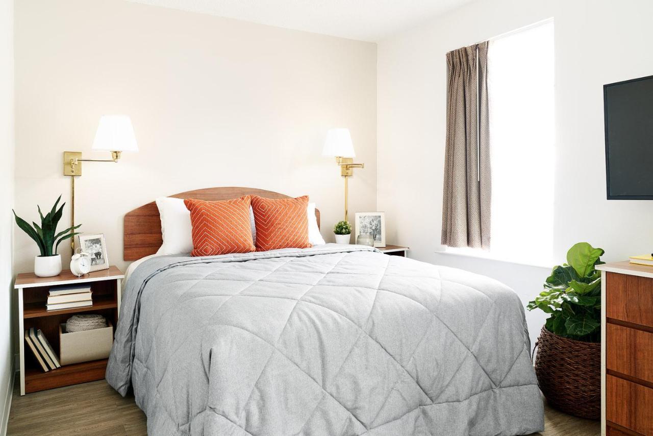 Intown Suites Extended Stay Atlanta Ga - Indian Trail Norcross Exteriér fotografie