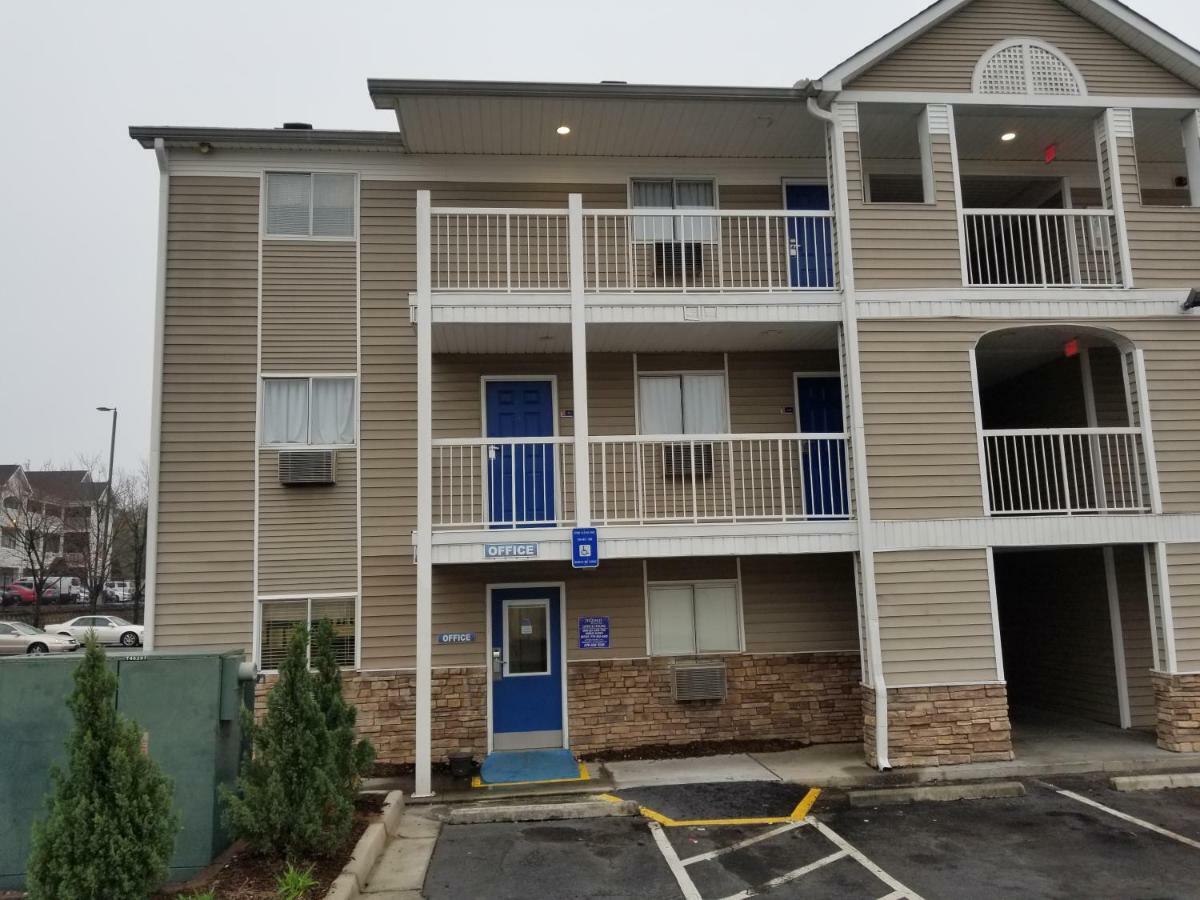 Intown Suites Extended Stay Atlanta Ga - Indian Trail Norcross Exteriér fotografie